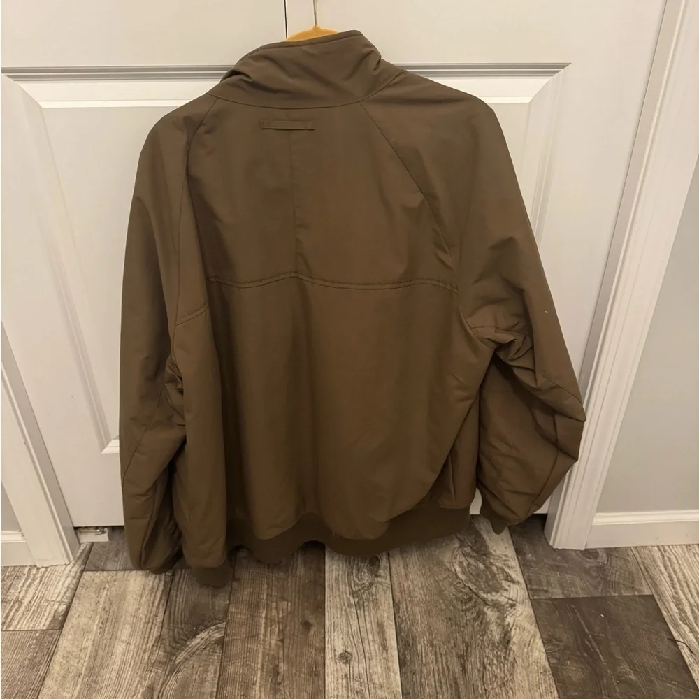 Landsend Fleece lined Jacket